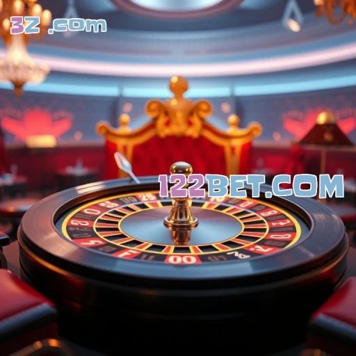 Experimente o Melhor Cassino do Brasil em 122BET.COM