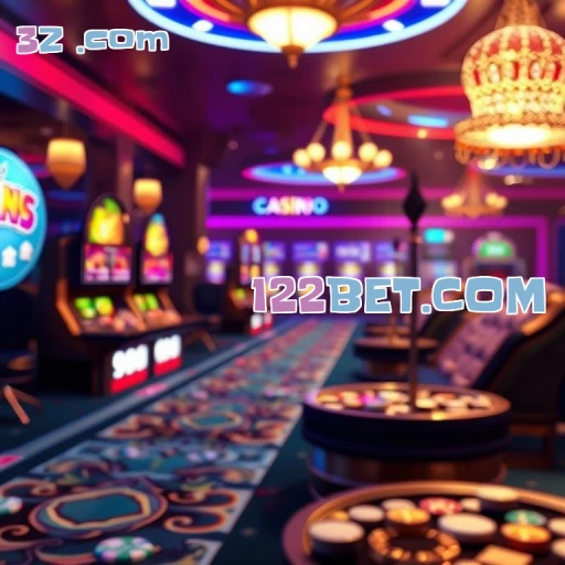 Login Inovador no 122BET.COM: A Nova Era dos Jogos Online